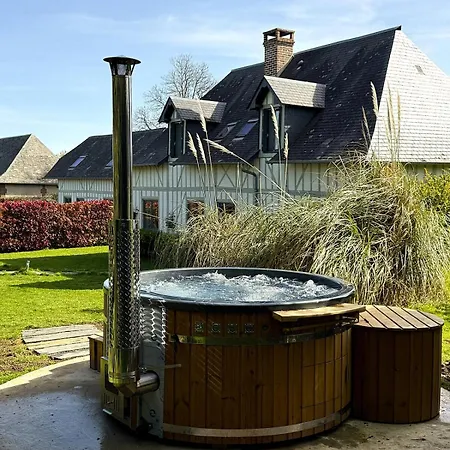 Du Clos De La Pommeraie - Bain Nordique Manneville-la-Raoult