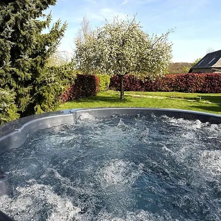 Du Clos De La Pommeraie - Bain Nordique * Manneville-la-Raoult